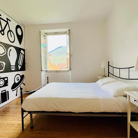 Antica Casa Storica Con Giardino Daire Domodossola Dış mekan fotoğraf