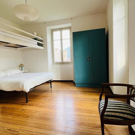 Antica Casa Storica Con Giardino Daire Domodossola Dış mekan fotoğraf