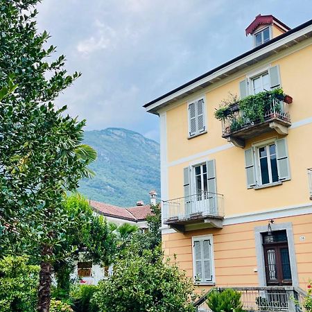 Antica Casa Storica Con Giardino Daire Domodossola Dış mekan fotoğraf