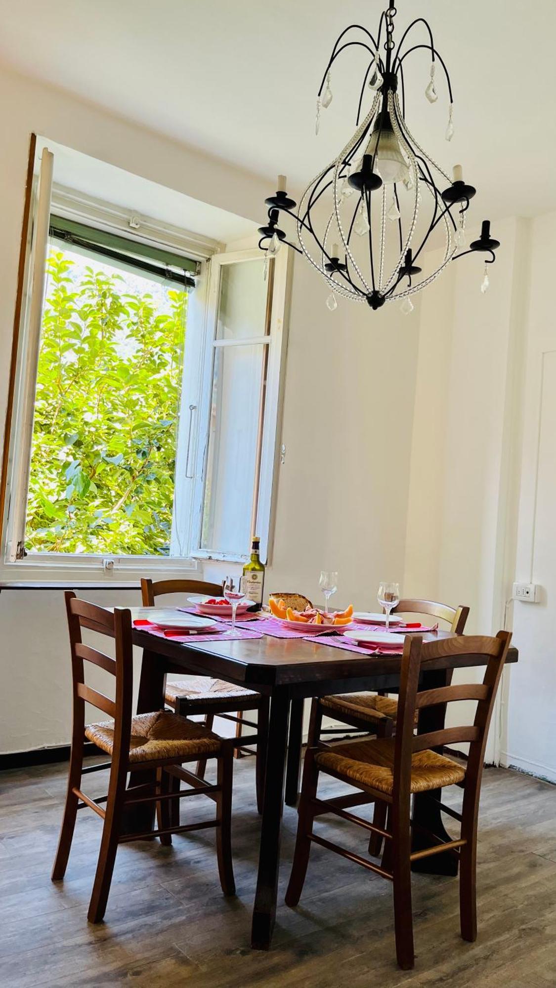 Antica Casa Storica Con Giardino Daire Domodossola Dış mekan fotoğraf