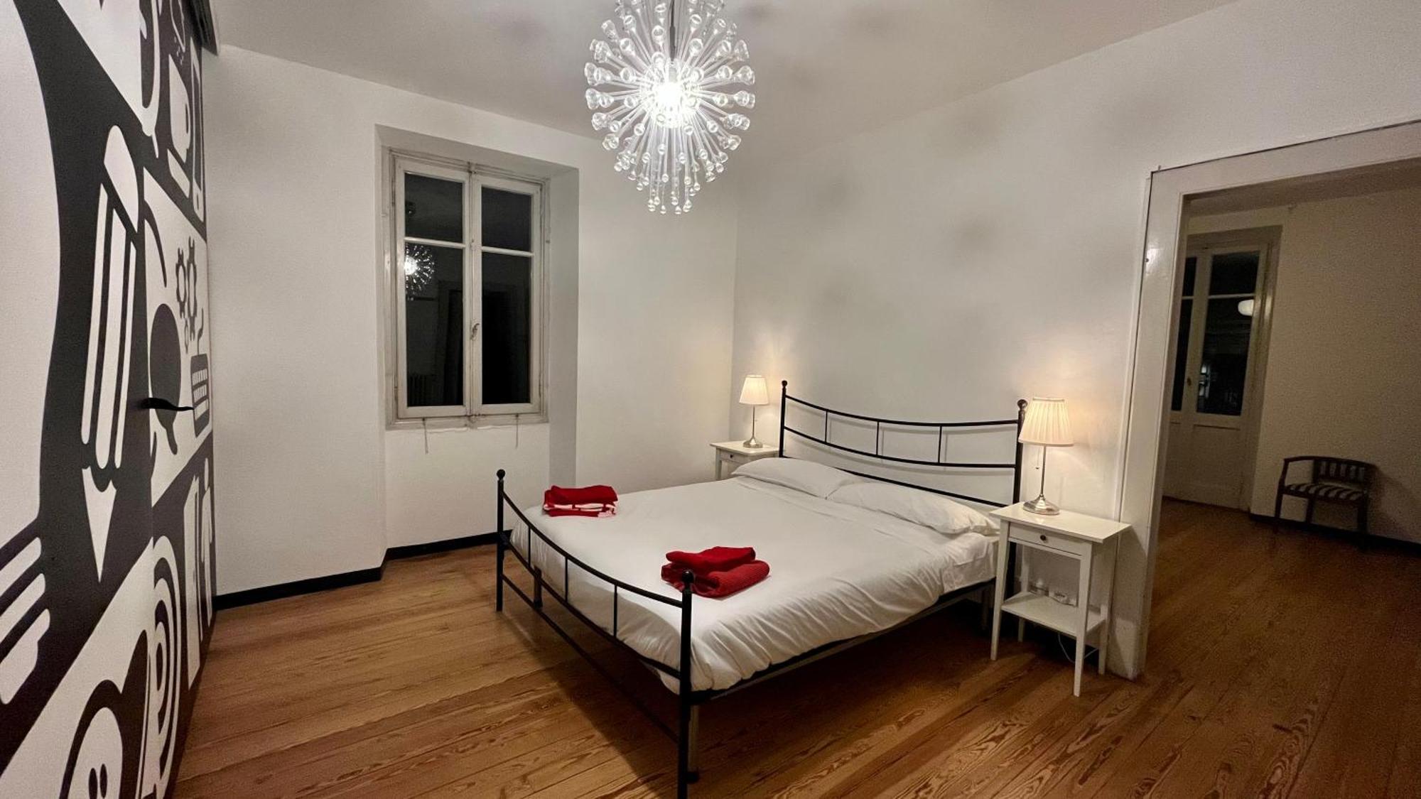 Antica Casa Storica Con Giardino Daire Domodossola Dış mekan fotoğraf