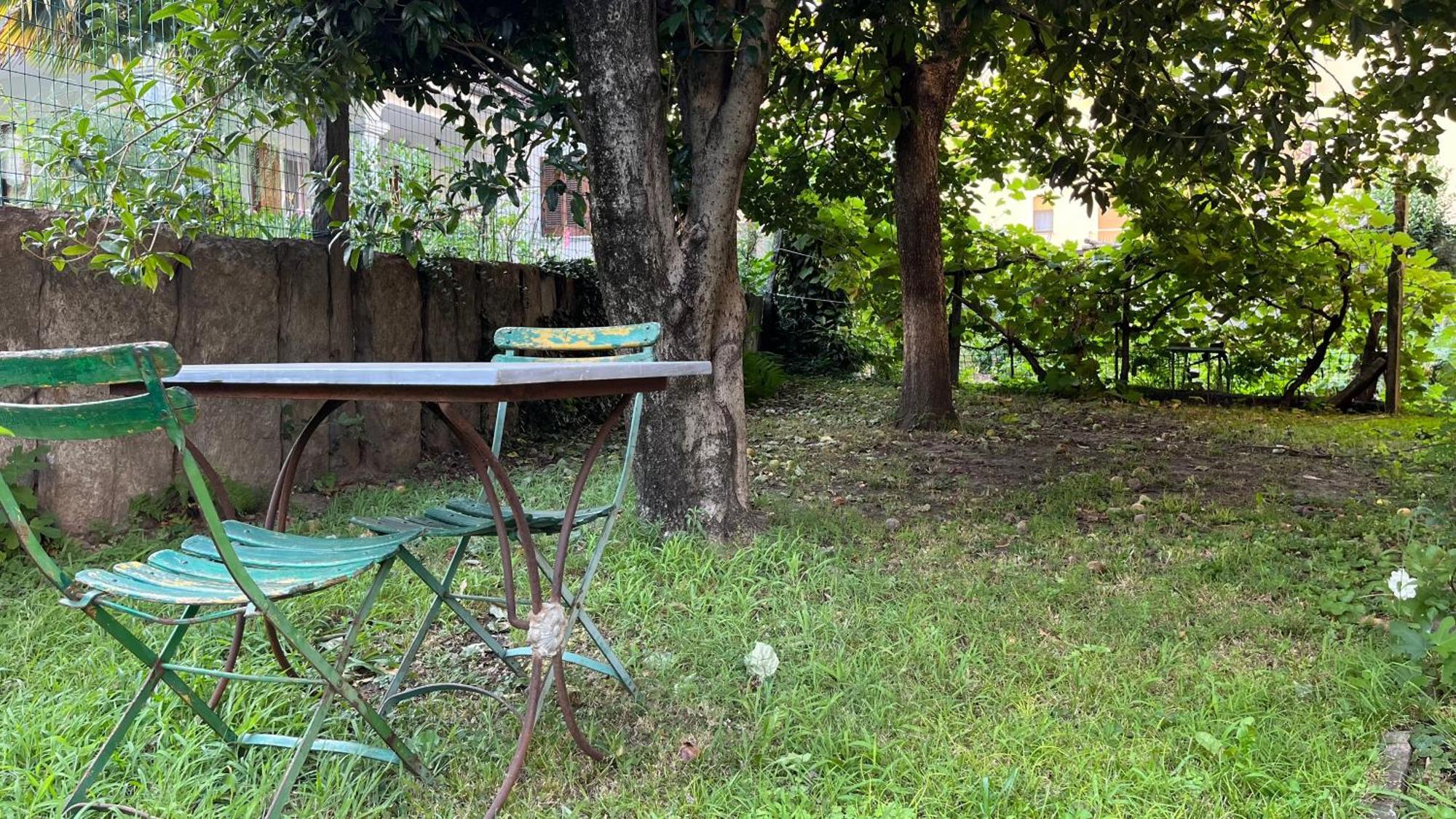 Antica Casa Storica Con Giardino Daire Domodossola Dış mekan fotoğraf