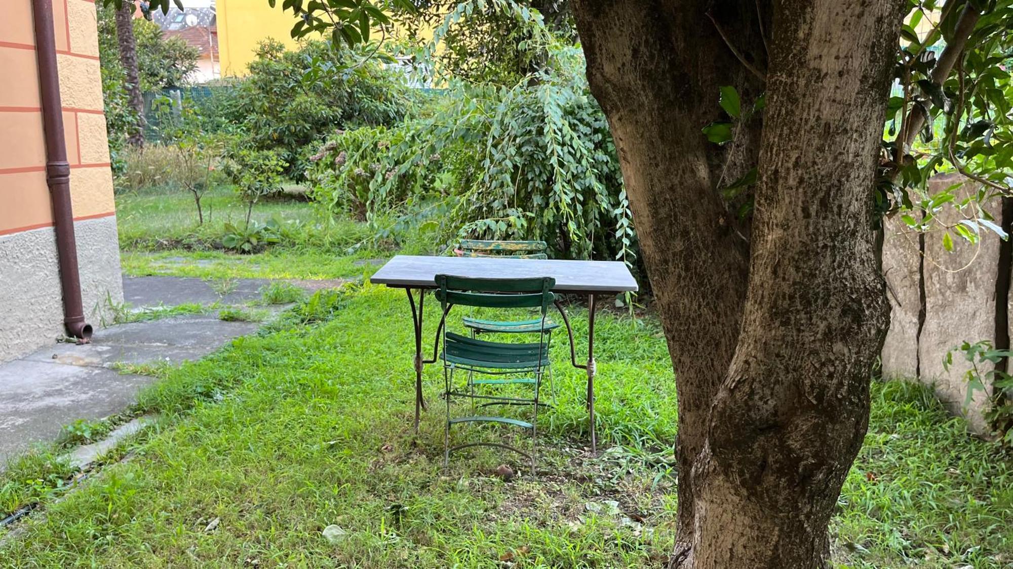 Antica Casa Storica Con Giardino Daire Domodossola Dış mekan fotoğraf
